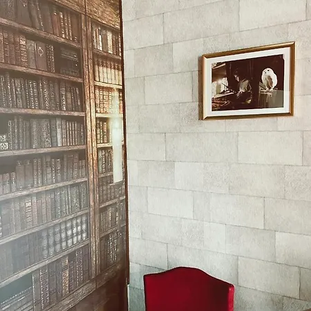 Appartement Harry Potter Experience à Marseille Extérieur photo