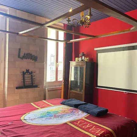 Appartement Harry Potter Experience à Marseille Extérieur photo