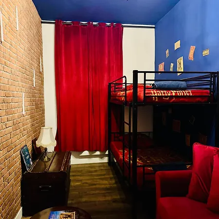 Appartement Harry Potter Experience à Marseille Extérieur photo