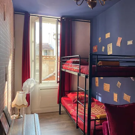 Appartement Harry Potter Experience à Marseille Extérieur photo