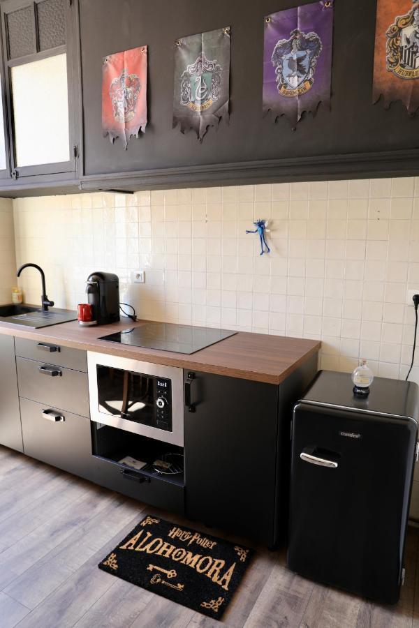 Harry Potter Experience Apartamento Marsella