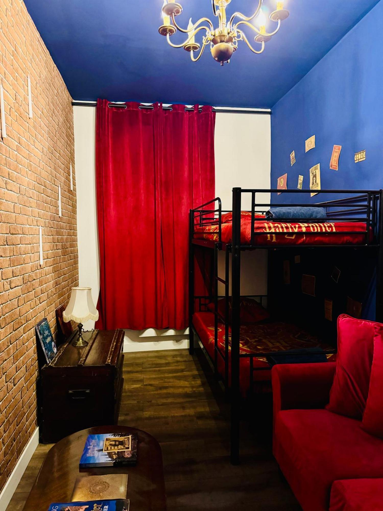 Appartement Harry Potter Experience