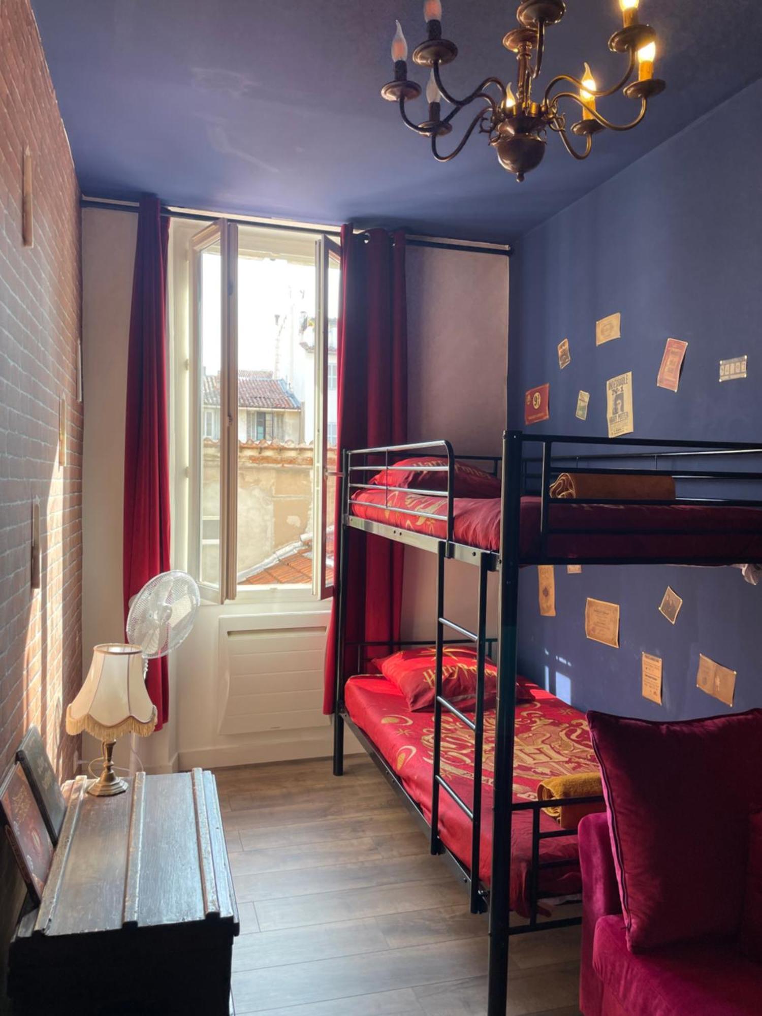 Harry Potter Experience Apartamento Marsella